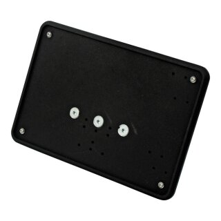 CPV LICENSE PLATE BRACKET