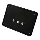 CPV LICENSE PLATE BRACKET