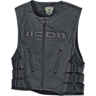 VEST REG D3O S/M