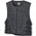 ICON Regulator™ D3O® Biker Motorrad Leder Weste L/XL
