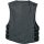 ICON Regulator™ D3O® Biker Motorrad Leder Weste L/XL