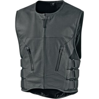 VEST REG D3O STRPD L/XL