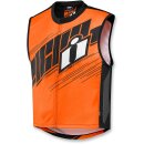 VEST MILSPC2 HV-ORG L/XL