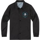 JACKET RETROSKULL BK 2X
