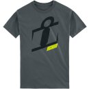 TEE NEO SLANT GREY MD