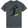 TEE NEO SLANT GREY MD