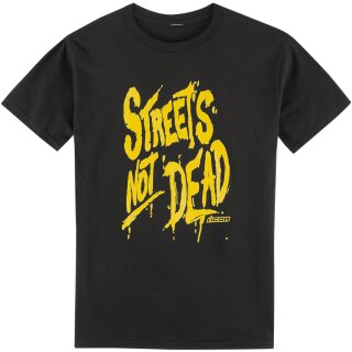 TEE STREET NOT DEAD BK 2X