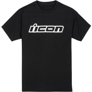 TEE CLASICON BLACK XL