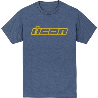TEE CLASICON BLUE XL