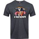 TEE SUICIDE KING C-HT XL