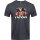 TEE SUICIDE KING C-HT XL