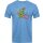 TEE DINO FURY LT BL-HT MD