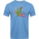 TEE DINO FURY LT BL-HT 2X