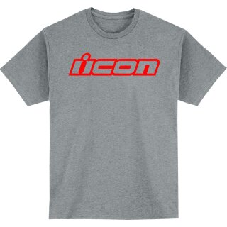 TEE CLASICON HT GY XL