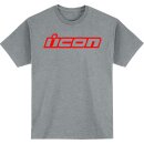 TEE CLASICON HT GY 2X