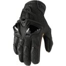 GLV HYPERSPORT SHT BLK 2X