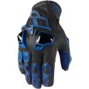 GLV HYPERSPORT SHT BLU XL