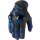 GLV HYPERSPORT SHT BLU 3X