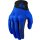 GLOVE ANTHEM2 CE BLUE 3X