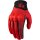 GLOVE ANTHEM2 CE RED SM