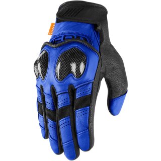GLOVE CONTRA 2 BLU 2X