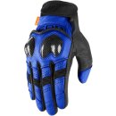 GLOVE CONTRA 2 BLU 2X