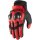 GLOVE CONTRA 2 RED MD