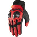 GLOVE CONTRA 2 RED XL