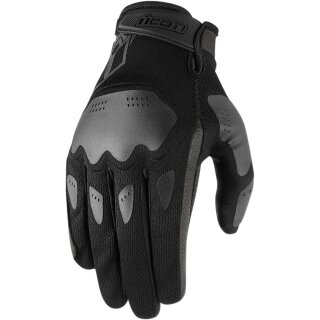 GLOVE HOOLIGAN BLACK 3X