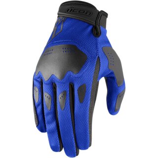 GLOVE HOOLIGAN BLUE 3X