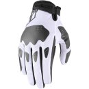 GLOVE HOOLIGAN WHITE 2X