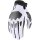 GLOVE HOOLIGAN WHITE 3X