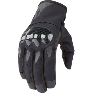 GLOVE STORMHAWK CE BK MD