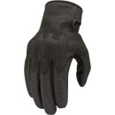 GLOVE AIRFORM CE BK MD