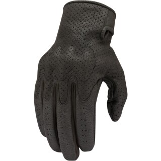 GLOVE AIRFORM CE BK LG
