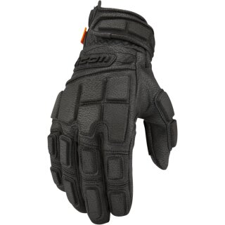 GLOVE MOTORHEAD3 CE BK XL