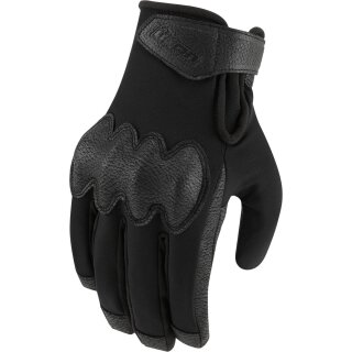 GLOVE PDX3 CE BK 3X