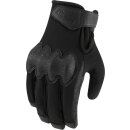 GLOVE PDX3 CE BK 3X