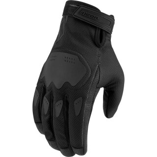 GLOVE HOOLIGAN CE BK SM