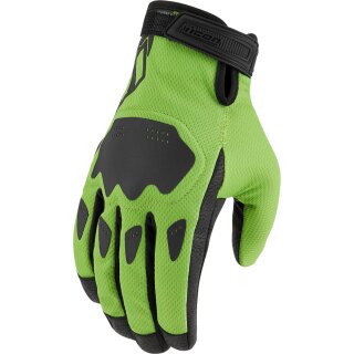 GLOVE HOOLIGAN CE GN SM