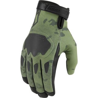 GLVE HOOLIGAN CE GN CM 3X