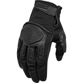 GLOVE PUNCHUP CE BK XL