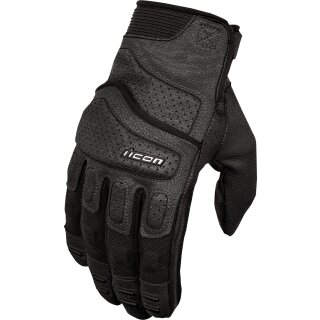 GLOVE SUPERDUTY3 CE BK XL