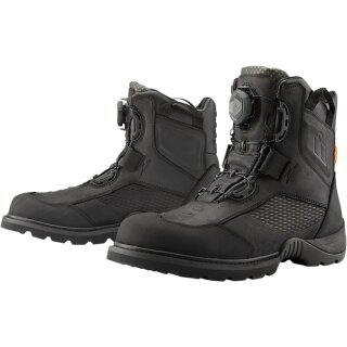 BOOT STORMHAWK BLK 11.5