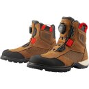 BOOT STORMHAWK BRN 8.5