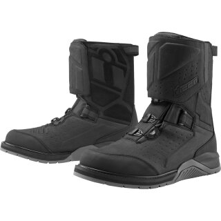 BOOT ALCAN WP CE BK 10