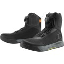 BOOT OVLRD VENT CE BK 8