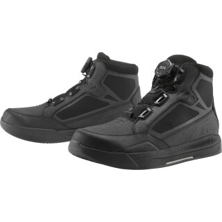 BOOT PATROL3 WP CE BK 8