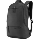 BACKPACK CROSSWALK BLK