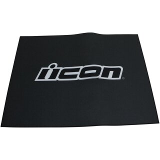 ABST PIT PAD ICON BLK